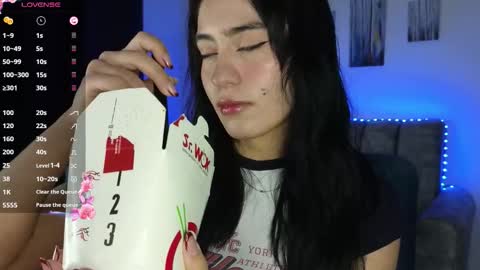 Snapshot of zaradames_ chatting on October 2025 03:36:02 AM zaradames_ online show from October 2025 03:36:02 AM