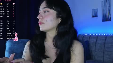 Snapshot of zaradames_ chatting on October 2025 03:01:02 AM zaradames_ online show from October 2025 03:01:02 AM