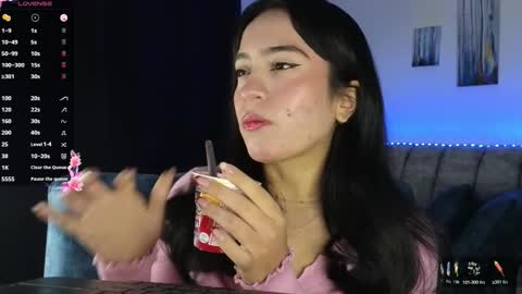 Snapshot of zaradames_ chatting on November 2025 02:44:01 AM zaradames_ online show from November 2025 02:44:01 AM