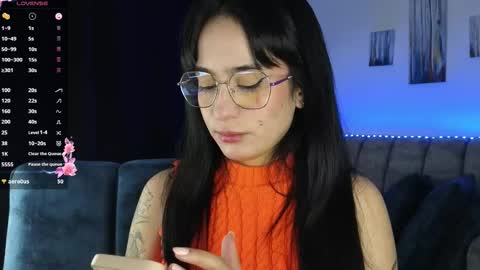 Snapshot of zaradames_ chatting on November 2025 02:45:01 AM zaradames_ online show from November 2025 02:45:01 AM