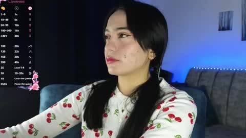 Snapshot of zaradames_ chatting on November 2025 03:05:01 AM zaradames_ online show from November 2025 03:05:01 AM