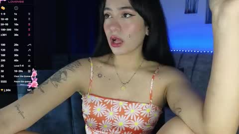 Snapshot of zaradames_ chatting on November 2025 03:38:01 AM zaradames_ online show from November 2025 03:38:01 AM