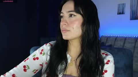 Snapshot of zaradames_ chatting on November 2025 02:28:02 AM zaradames_ online show from November 2025 02:28:02 AM