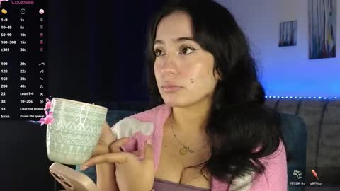 Snapshot of zaradames_ chatting on November 2025 02:50:02 AM zaradames_ online show from November 2025 02:50:02 AM