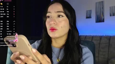 Snapshot of zaradames_ chatting on November 2025 03:01:02 AM zaradames_ online show from November 2025 03:01:02 AM