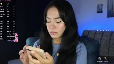 Snapshot of zaradames_ chatting on November 2025 03:17:02 AM zaradames_ online show from November 2025 03:17:02 AM