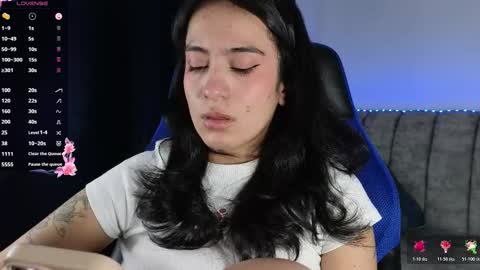 zaradames_ online show from March 2026 05:01:02 AM