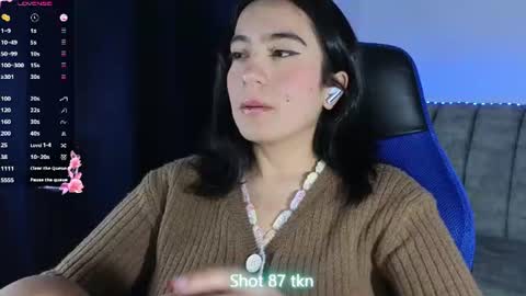 Snapshot of zaradames_ chatting on July 2026 02:22:01 AM zaradames_ online show from July 2026 02:22:01 AM