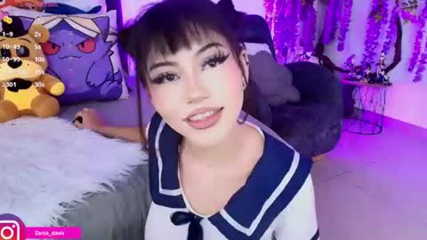 Snapshot of zaradaviss chatting on June 2026 08:21:01 PM Zara online show from June 2026 08:21:01 PM