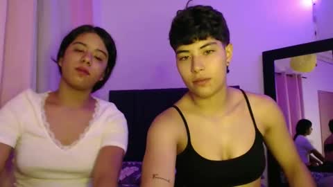 Snapshot of zarah_v chatting on May 2026 12:24:01 PM Fernanda online show from May 2026 12:24:01 PM
