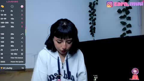 Zara muley online show from February 2025 01:14:02 AM