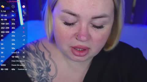 Lola online show from December 2025 08:25:02 PM