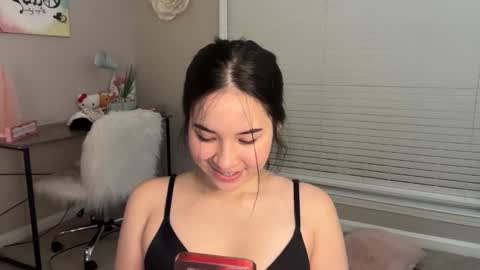 Snapshot of zaria777 chatting on December 2025 01:45:02 AM Zaria online show from December 2025 01:45:02 AM