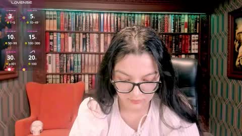 Zarifa online show from October 2025 08:32:02 PM