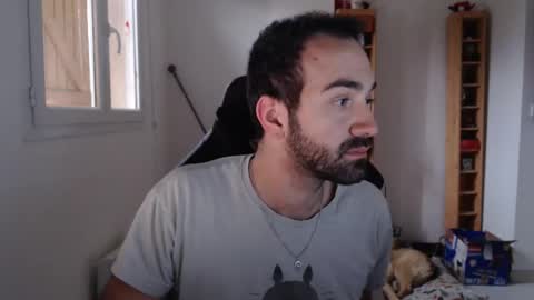 Snapshot of zazou3113 chatting on January 2025 02:25:01 PM Grizzly Bear online show from January 2025 02:25:01 PM