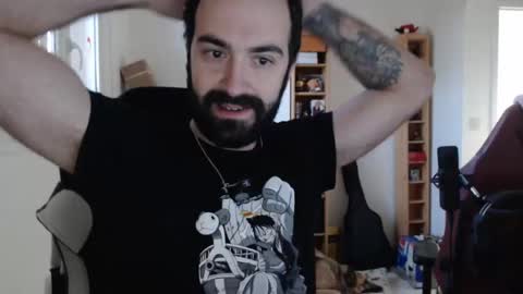 Snapshot of zazou3113 chatting on February 2025 04:36:01 PM Grizzly Bear online show from February 2025 04:36:01 PM