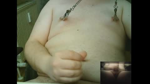 zeigfreudig_ online show from January 2025 07:04:02 PM