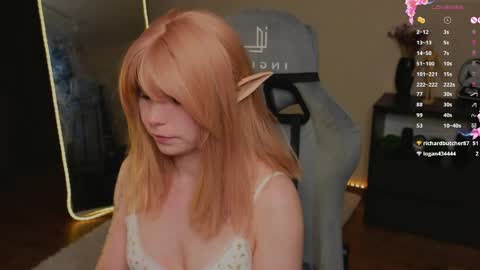 Snapshot of zelda_1 chatting on April 2026 07:29:02 PM Zelda online show from April 2026 07:29:02 PM