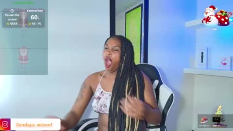 Zendaya Wilson online show from November 2025 05:09:02 AM