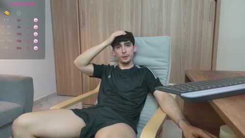 Snapshot of zenn_rush chatting on February 2025 01:07:01 PM Zenn online show from February 2025 01:07:01 PM