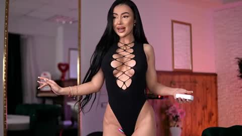 Zenyda online show from March 2026 05:36:01 PM