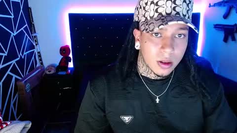 Snapshot of zero_x9 chatting on February 2026 09:10:02 PM zero_x9 online show from February 2026 09:10:02 PM