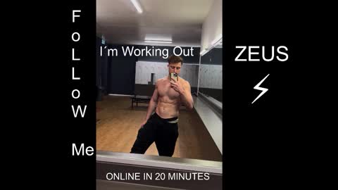 Snapshot of zeusoctavian chatting on March 2026 11:32:02 PM Zeus Octavian online show from March 2026 11:32:02 PM