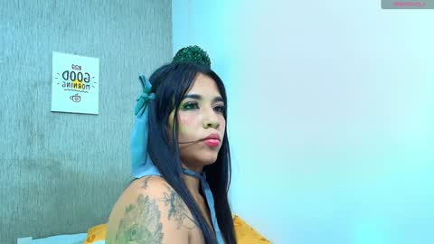 ZHAMIRA  ANDRES online show from January 2025 04:08:01 PM