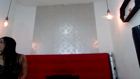 ZHAMIRA  ANDRES online show from January 2025 08:36:02 PM