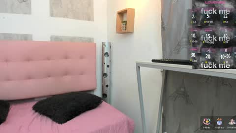 ZHAMIRA  ANDRES online show from April 2026 08:42:02 PM