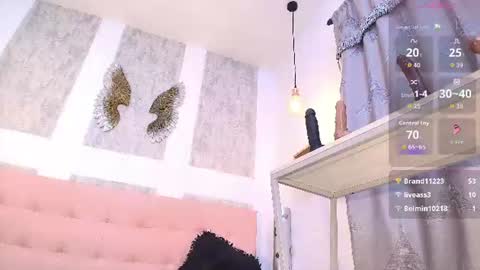 ZHAMIRA  ANDRES online show from July 2026 10:15:01 PM
