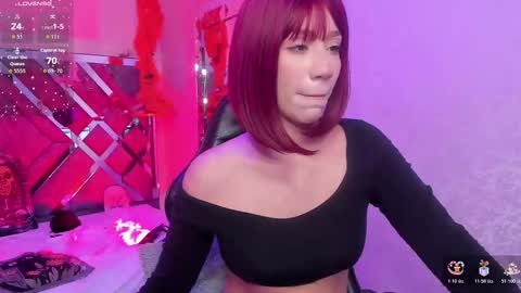 Snapshot of zharaluxie chatting on November 2025 12:18:01 PM Zhara online show from November 2025 12:18:01 PM