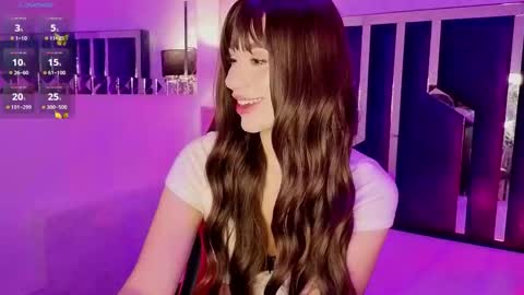 Snapshot of zharaluxie chatting on November 2025 12:44:02 PM Zhara online show from November 2025 12:44:02 PM