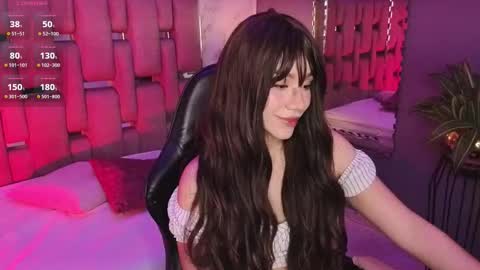 Snapshot of zharaluxie chatting on February 2026 12:37:01 PM Zhara online show from February 2026 12:37:01 PM