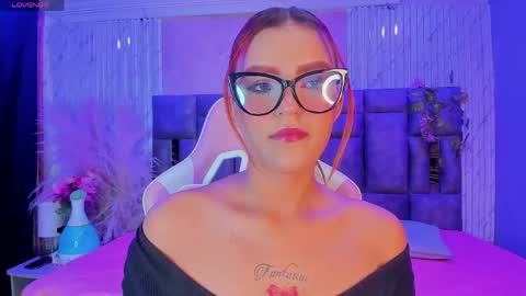 Snapshot of zhararousse chatting on June 2026 11:57:01 AM Zhara Rousse online show from June 2026 11:57:01 AM