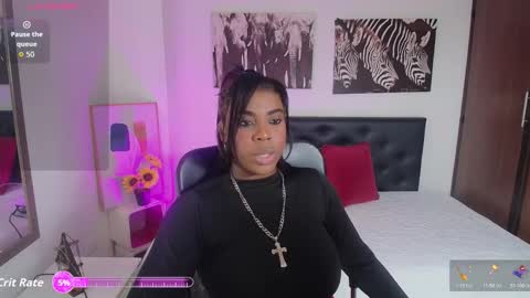 zhia  zeus online show from December 2025 08:51:01 PM