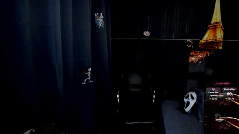 zhoestrong online show from November 2025 11:40:01 PM