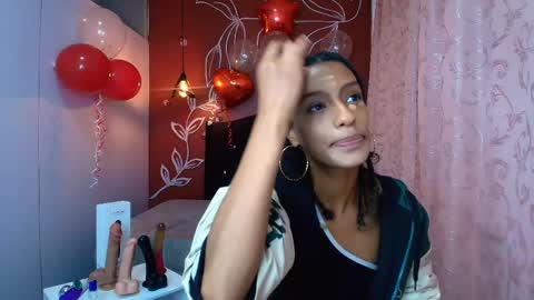 Zia Green online show from February 2025 06:09:01 PM