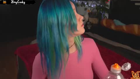 Ziny Cosky online show from March 2026 03:36:01 AM