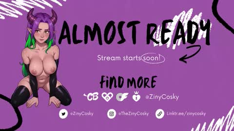 Snapshot of ziny_cosky chatting on March 2026 03:17:01 AM Ziny Cosky online show from March 2026 03:17:01 AM