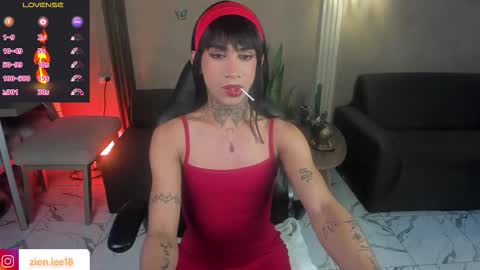 Zion  online show from February 2026 07:32:02 PM