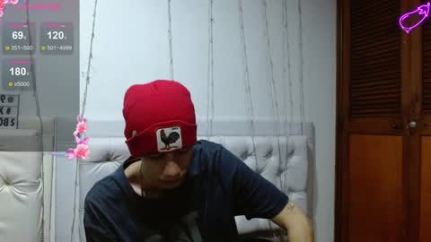 Zion  Bora online show from December 2024 02:09:02 AM