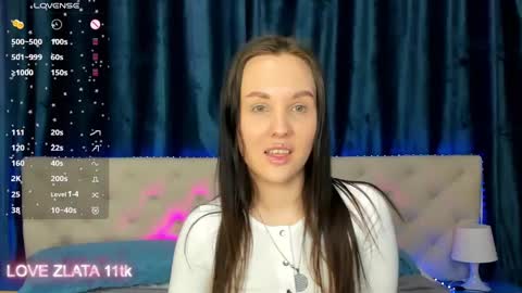 Snapshot of zlata__fox chatting on January 2025 03:02:01 PM Zlata Mon Tue Thu Fri Sun Sa GMT 3 0000pm - 0600pm online show from January 2025 03:02:01 PM