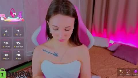 Snapshot of zlata__fox chatting on November 2025 12:54:02 AM Zlata Mon Tue Thu Fri Sun Sa GMT 3 0000pm - 0600pm online show from November 2025 12:54:02 AM