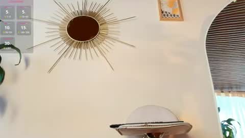 Zoe Baker online show from July 2026 07:09:01 PM