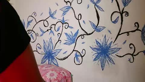 zoe_ch_ online show from March 2026 01:32:02 AM