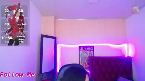 Z O E online show from January 2025 08:50:02 PM