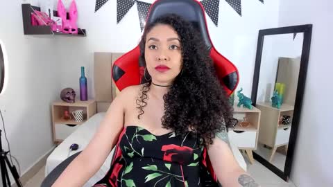 Zoe Gruber online show from December 2024 11:09:01 PM