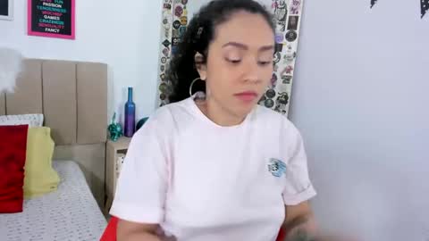 Zoe Gruber online show from February 2025 10:11:01 PM