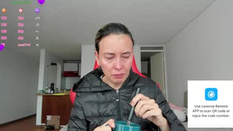 Snapshot of zoe_jeane_beker chatting on May 2026 09:11:02 PM ZOE online show from May 2026 09:11:02 PM